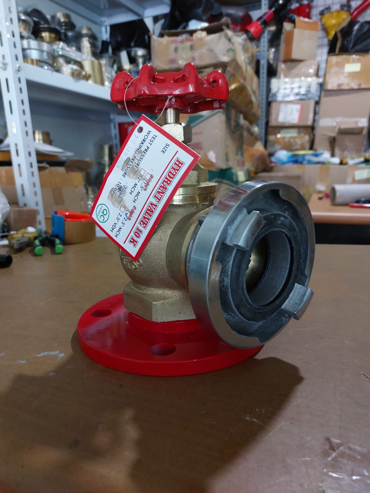 Hydrant